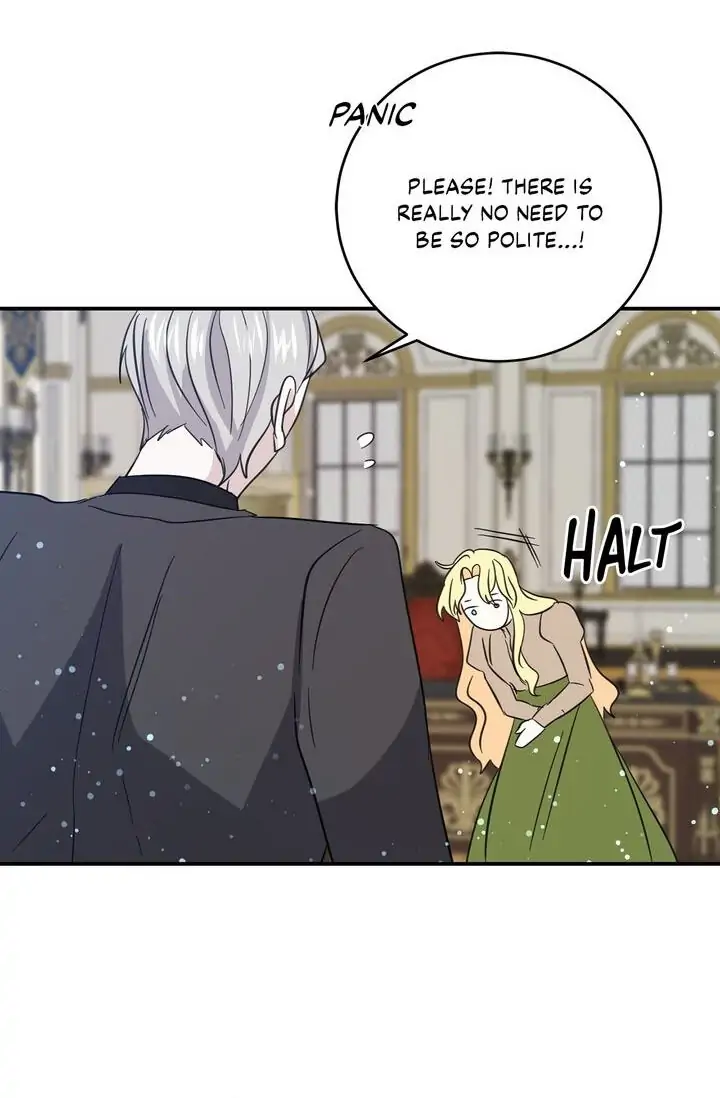I’m the Ex-Girlfriend of a Soldier chapter 27 - page 52